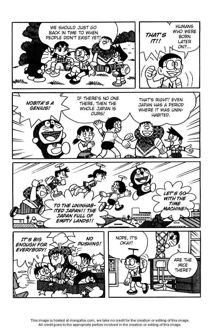 Doraemon Long Stories Chapter 9.1 23